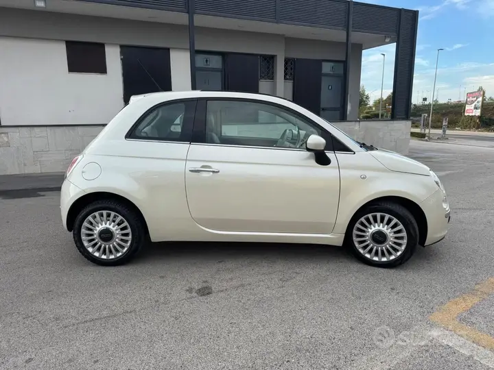 Fiat 500 2011 photo 4