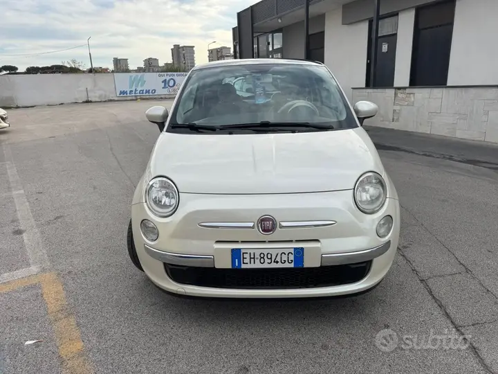 Fiat 500 2011 photo 2