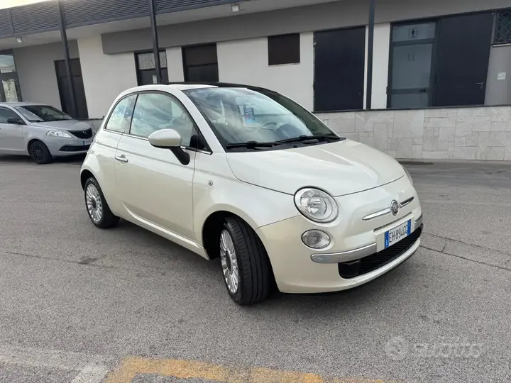 Fiat 500 2011 photo 3