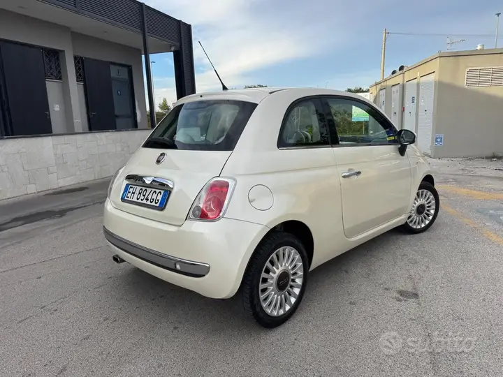 Fiat 500 2011 photo 5