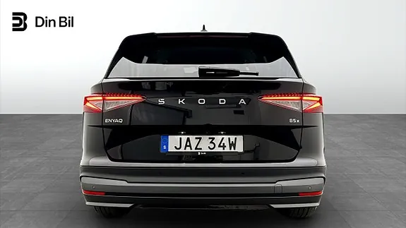 Skoda Enyaq 2025 photo 5