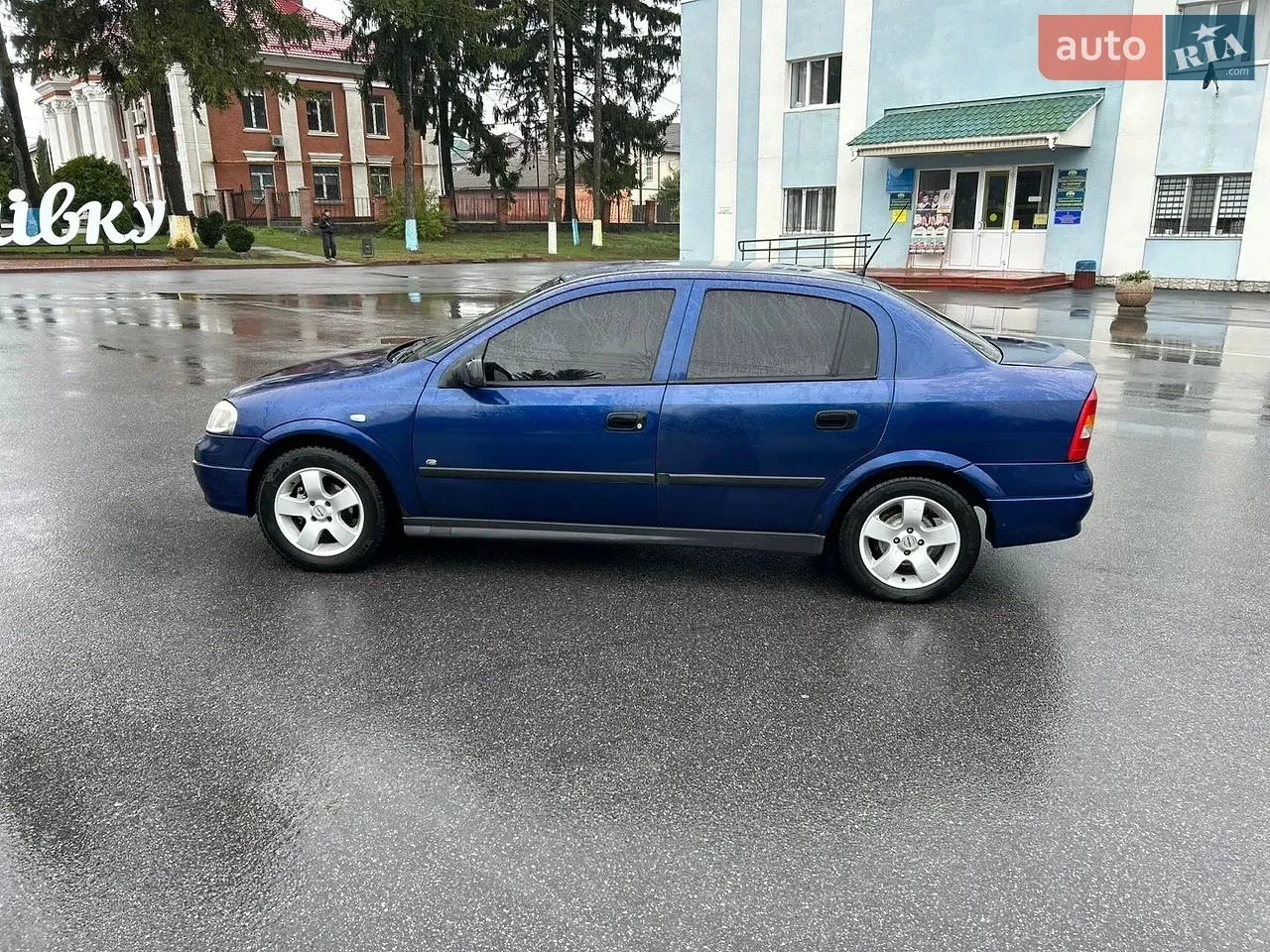 Opel Astra 2006 photo 3