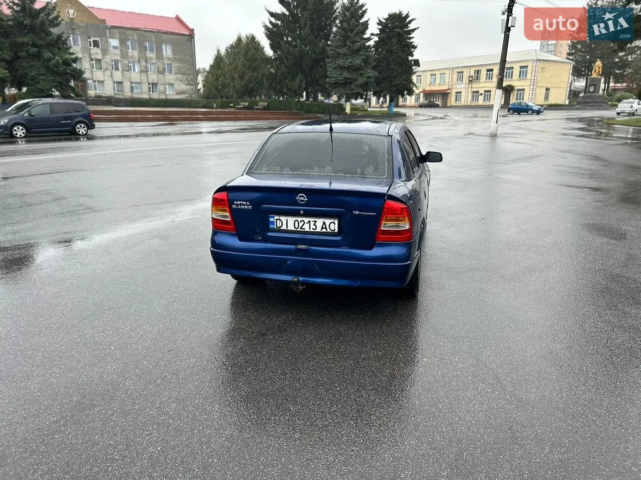 Opel Astra 2006 photo 4