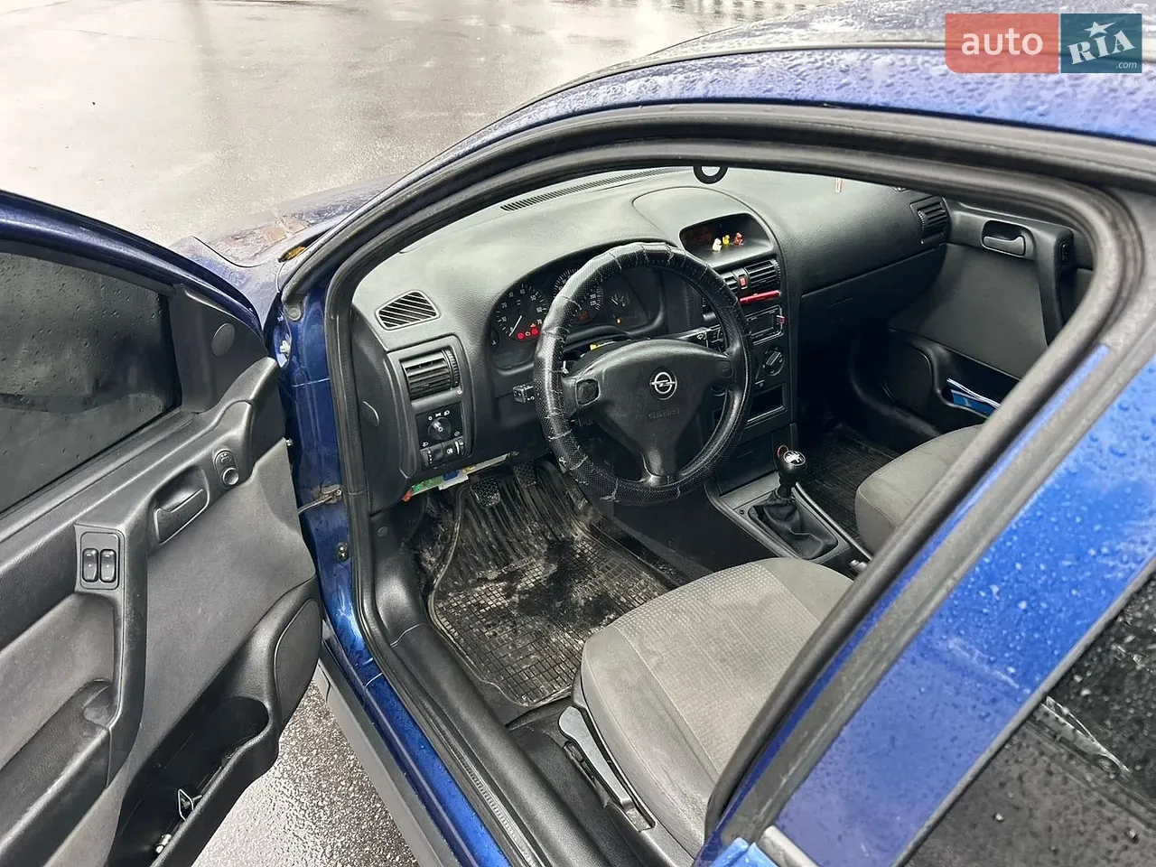 Opel Astra 2006 photo 5