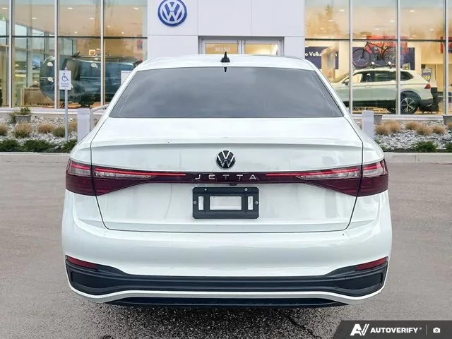 Volkswagen Jetta 2025 photo 4