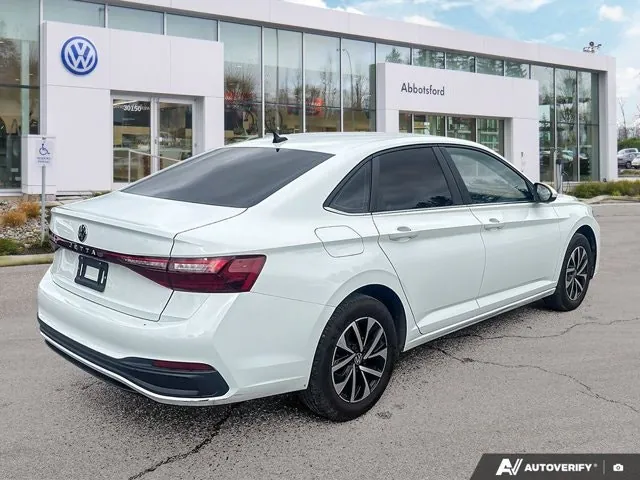 Volkswagen Jetta 2025 photo 5