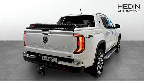 Volkswagen Amarok 2023 photo 2