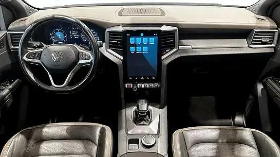 Volkswagen Amarok 2023 photo 4