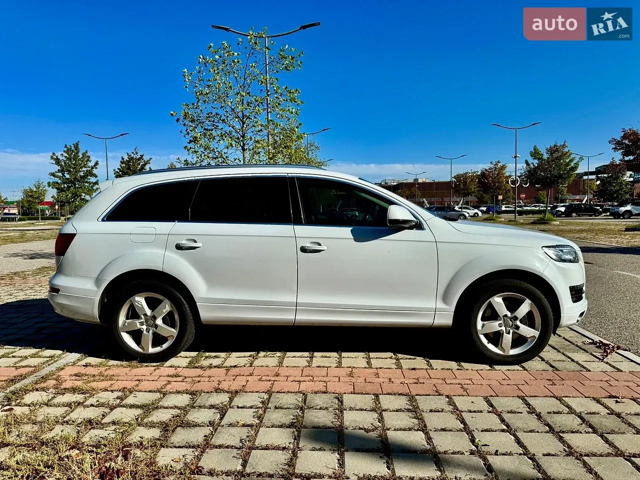 Audi Q7 2013 photo 5
