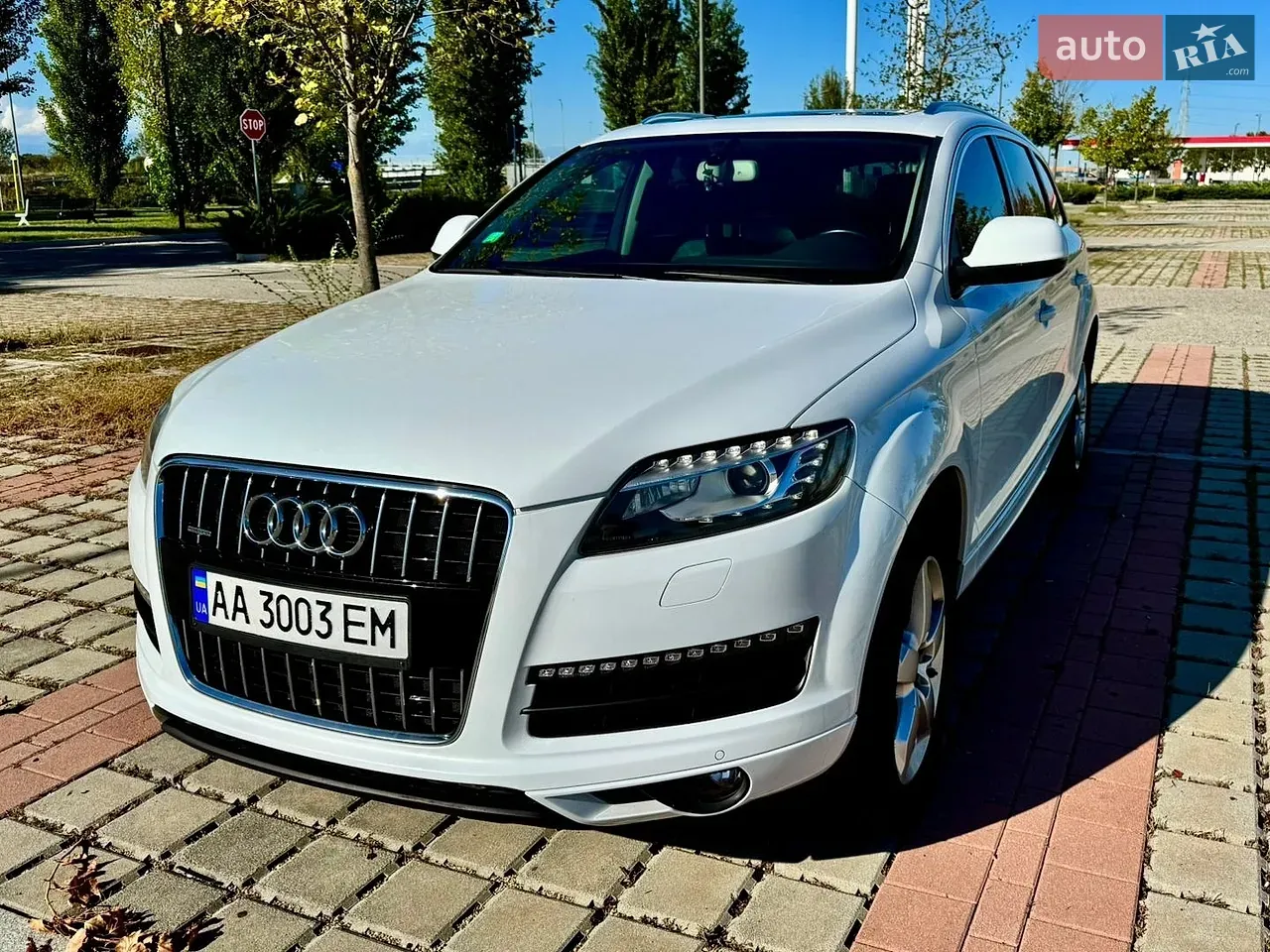 Audi Q7