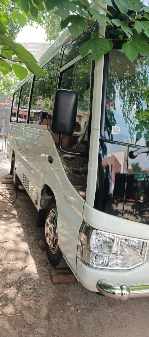 Toyota Coaster