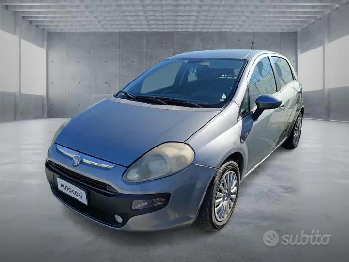 Fiat Punto Evo 2010 photo 2