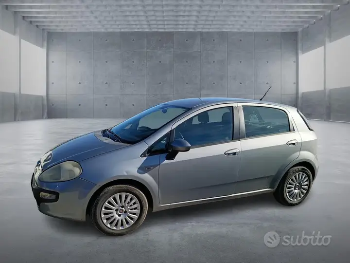 Fiat Punto Evo 2010 photo 4