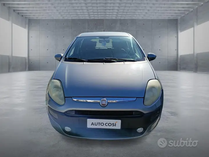 Fiat Punto Evo