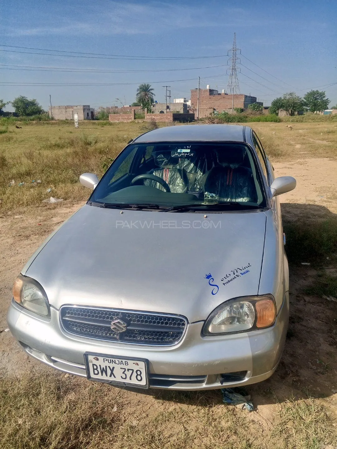 Suzuki Baleno