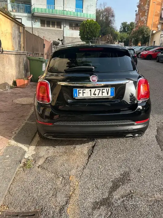 Fiat 500X 2016 photo 5