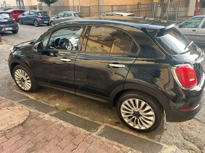 Fiat 500X 2016 photo 4