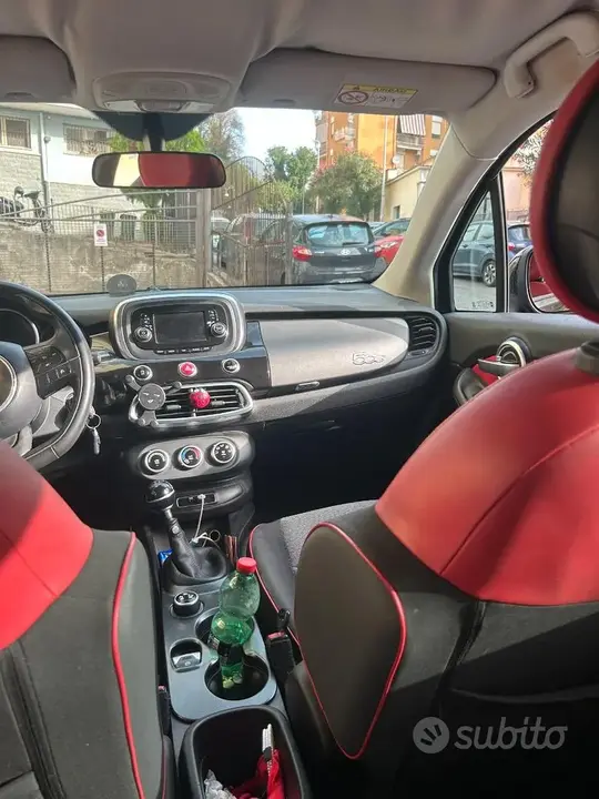 Fiat 500X 2016 photo 3