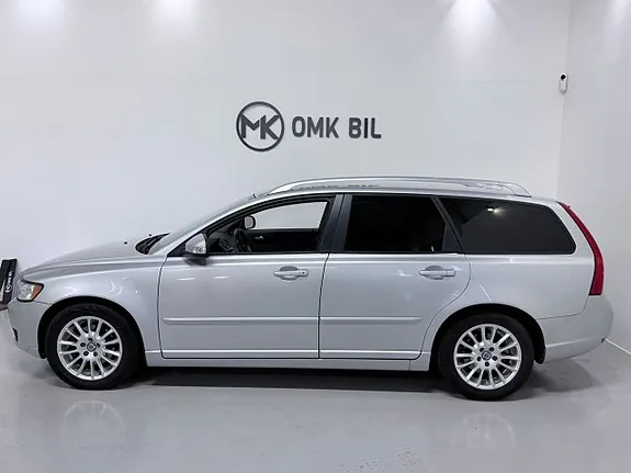 Volvo V50 2012 photo 5
