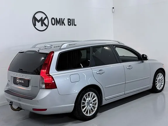 Volvo V50 2012 photo 3
