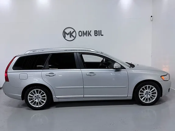 Volvo V50 2012 photo 4