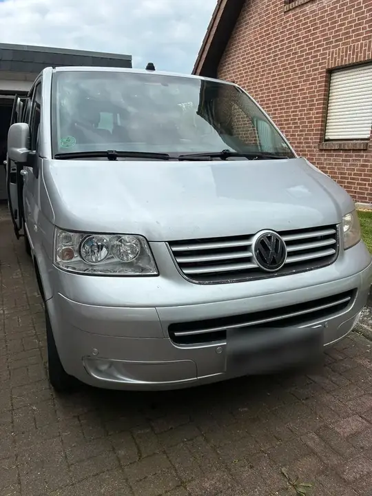 Volkswagen T5 Multivan