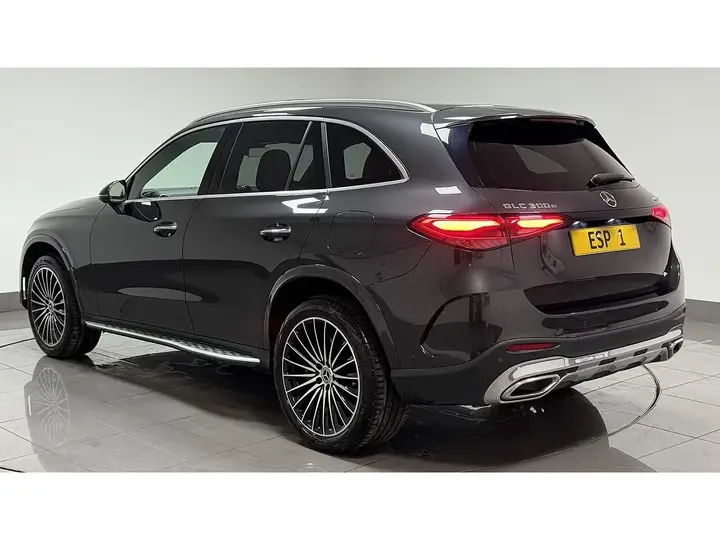 Mercedes-Benz Glc 2023 photo 5