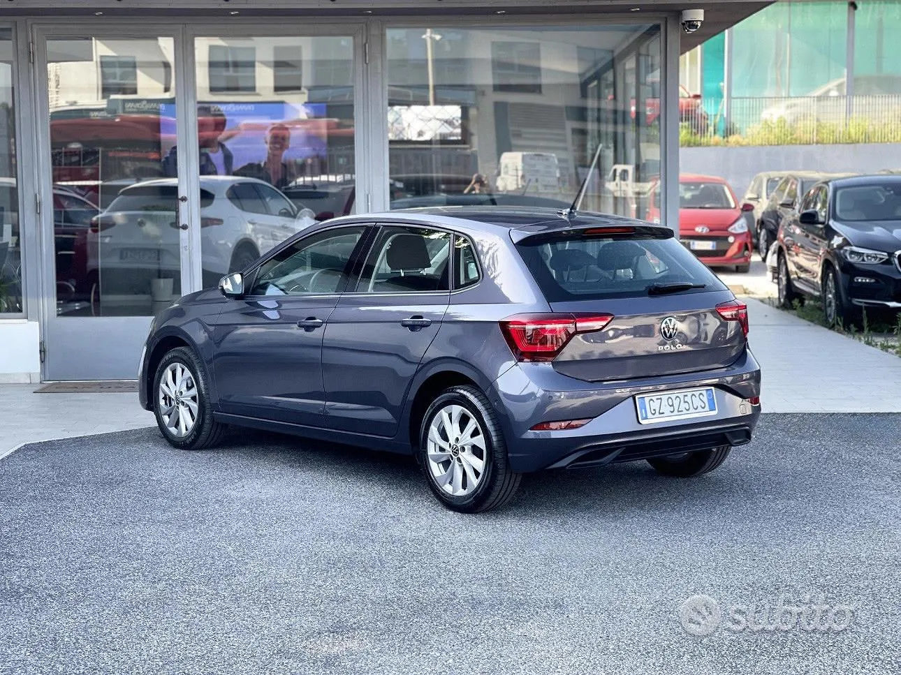 Volkswagen Polo 2025 photo 4