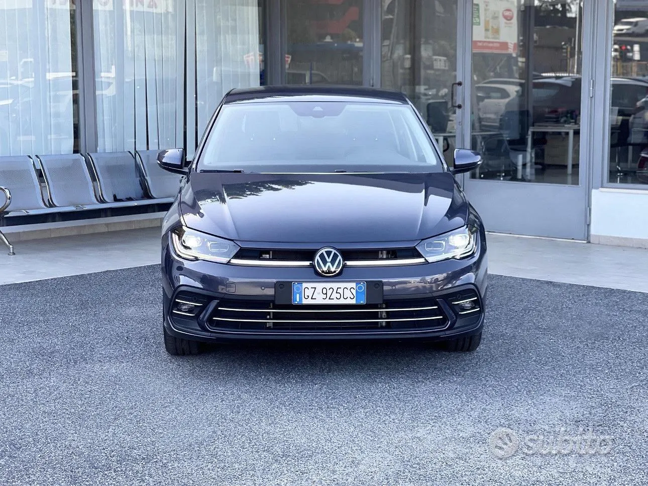 Volkswagen Polo 2025 photo 2