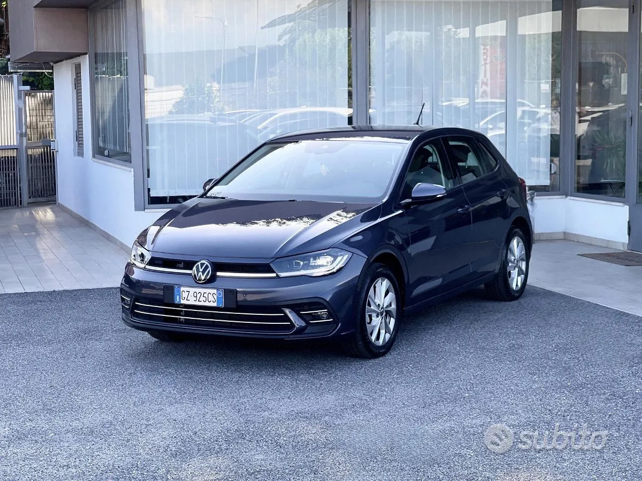 Volkswagen Polo 2025 photo 3