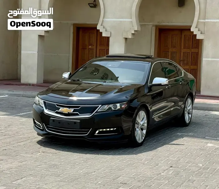 Chevrolet Impala 2016 photo 3