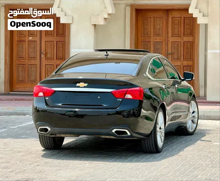 Chevrolet Impala 2016 photo 4