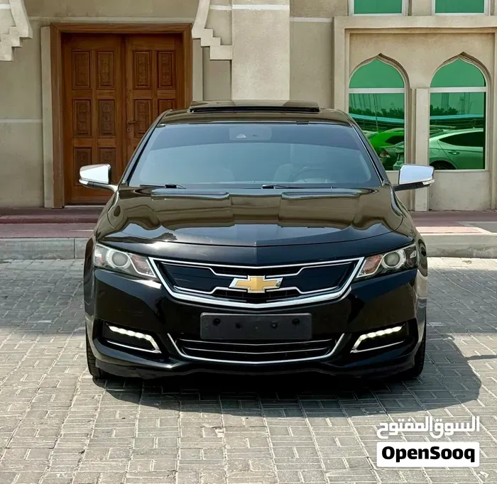 Chevrolet Impala 2016 photo 2