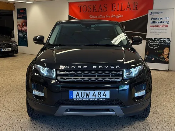 Land Rover Range Rover Evoque 2012 photo 4