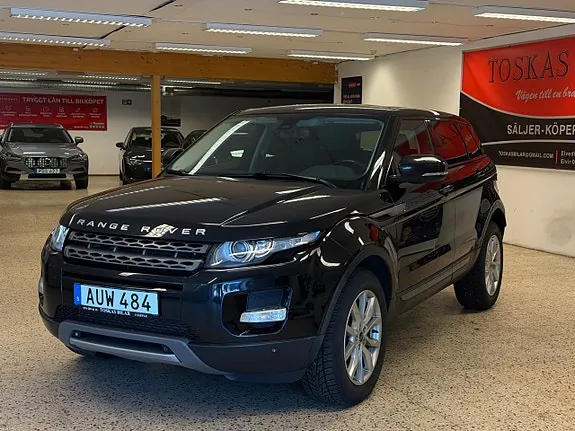 Land Rover Range Rover Evoque 2012 photo 2