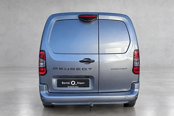 Peugeot Partner 2025 photo 4