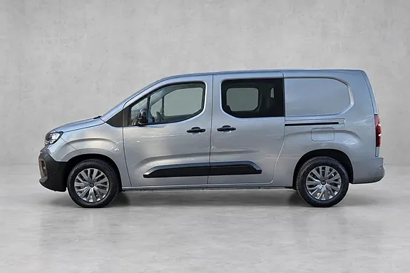 Peugeot Partner 2025 photo 2