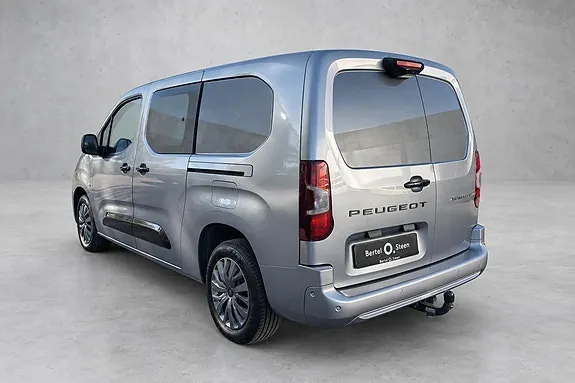Peugeot Partner 2025 photo 3
