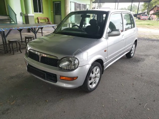 Perodua Kelisa