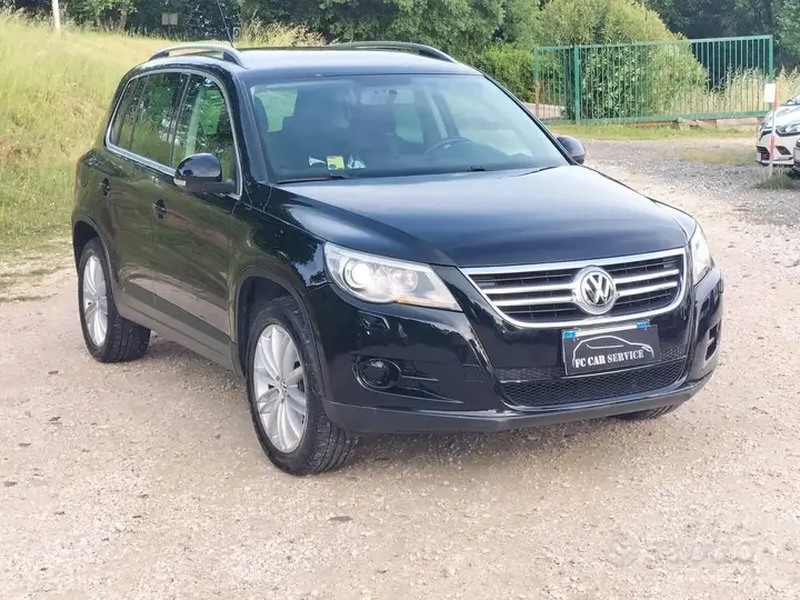 Volkswagen Tiguan 2009 photo 2