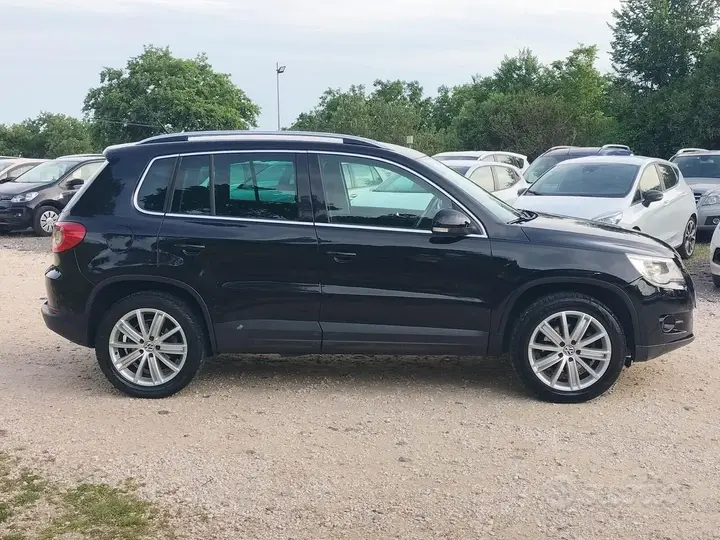 Volkswagen Tiguan 2009 photo 5