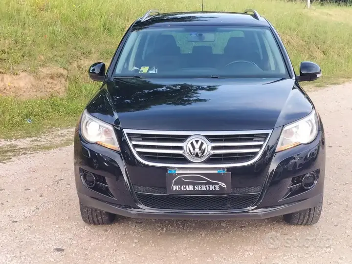 Volkswagen Tiguan 2009 photo 3