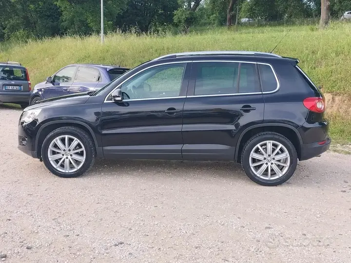 Volkswagen Tiguan 2009 photo 4