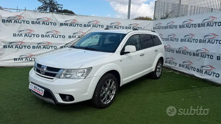 Fiat Freemont