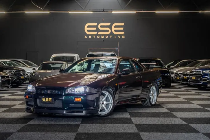 Nissan Skyline