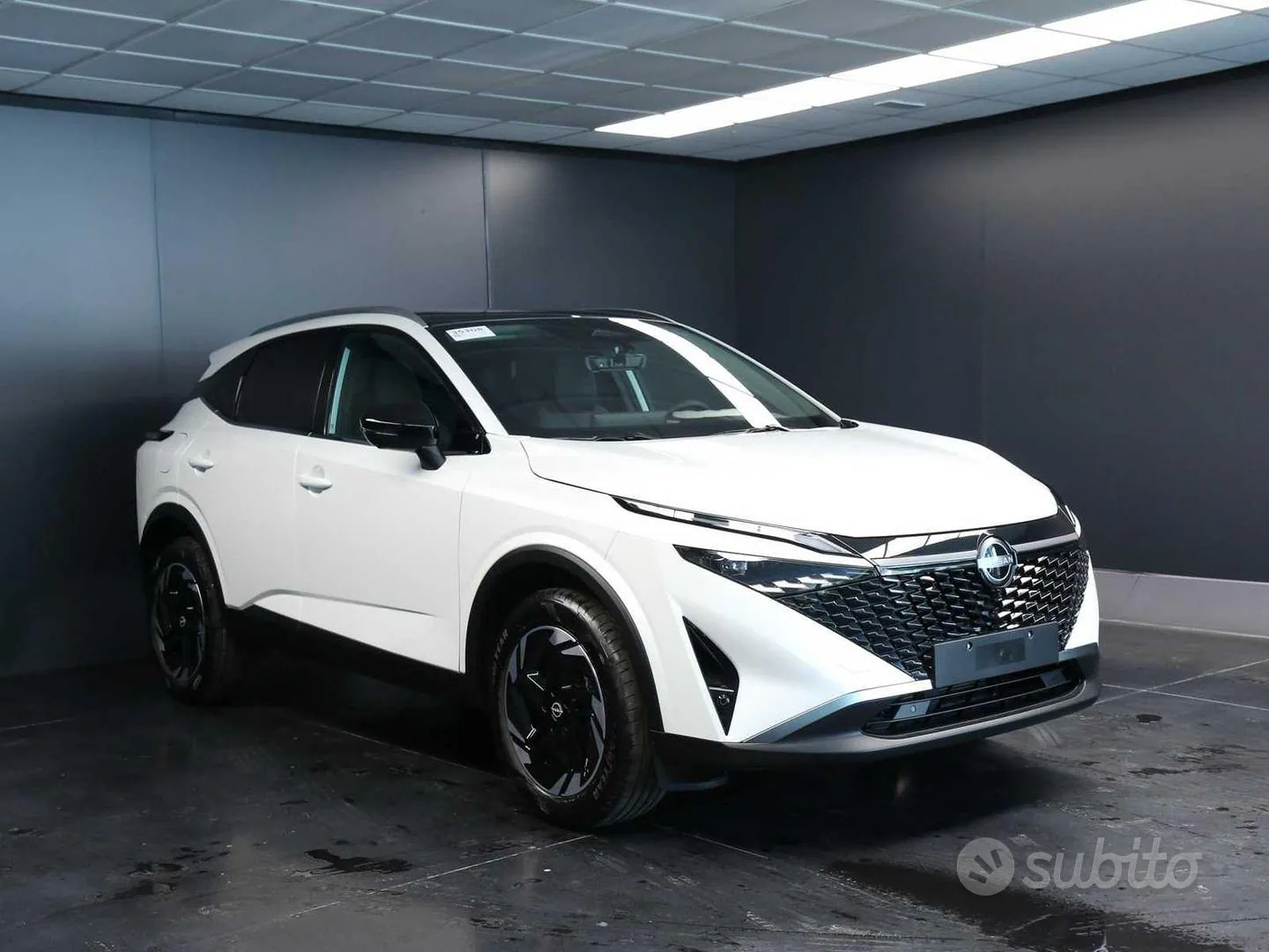 Nissan Qashqai 2026 photo 2