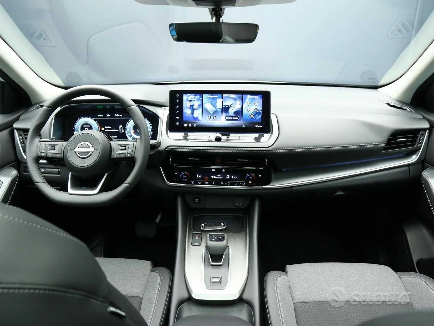 Nissan Qashqai 2026 photo 4