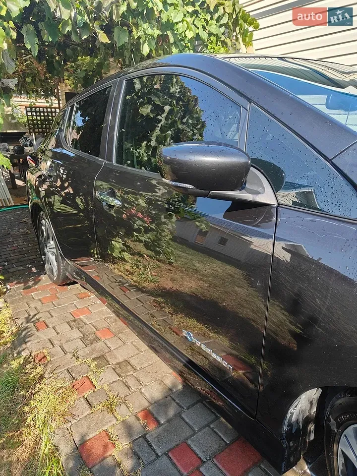 Nissan Leaf 2018 photo 3