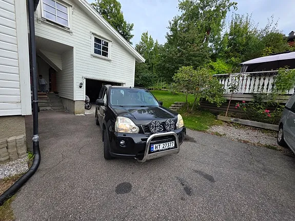 Nissan X-Trail 2007 photo 3