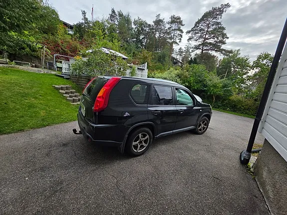 Nissan X-Trail 2007 photo 4